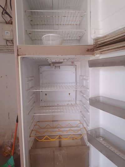 Singer radiance Refrigerator Glass door