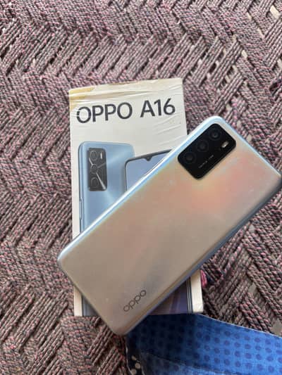 Oppo A16 4+64