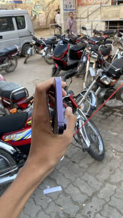 Apple iPhone 14 Pro Max