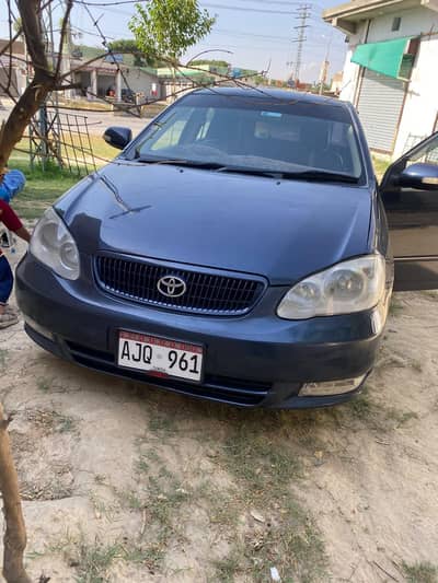 Toyota Corolla Altis 2005