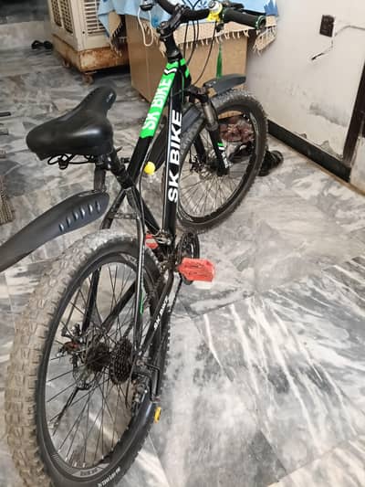 no machanical issue