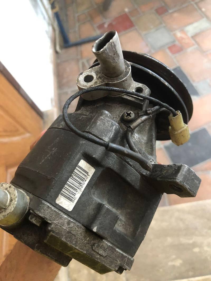 compressor 1