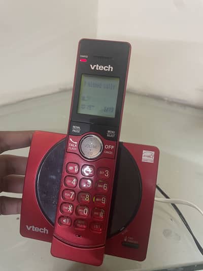 Vtech Cordless Telephone