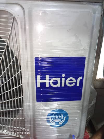 haier non inverter 1 ton
