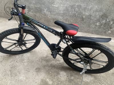 Hybrid cycle
