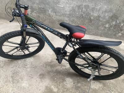 Hybrid cycle