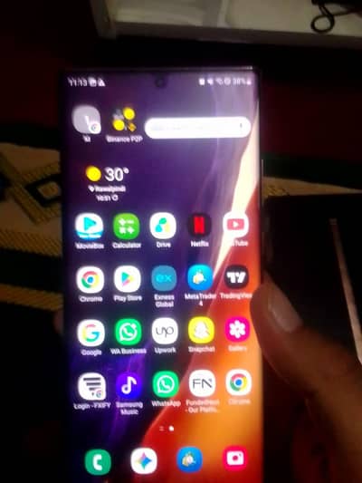 Samsung Mobile Note 20 Ultra