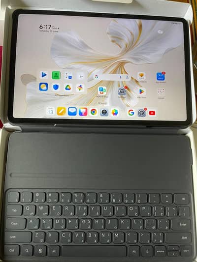 honor pad 9 8+8   256GB
