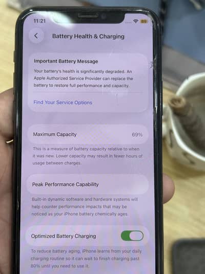 Apple iPhone 11 Pro