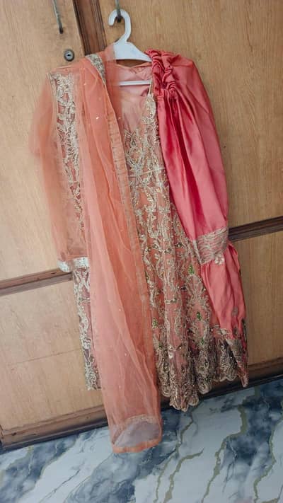 Frock, Sharara & Maxi Dress Set – Stylish Ladies Party & Casual Wear