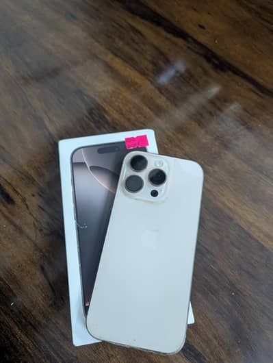 Apple iPhone 16 Pro