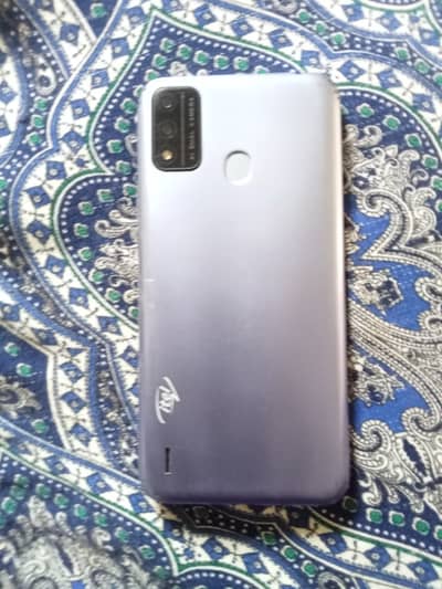 Itel A48