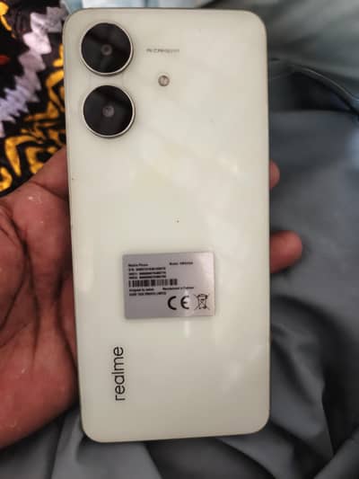 Realme Note 60