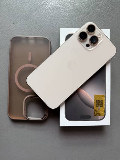 Apple iPhone 16 Pro Max