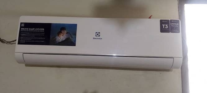 Electrolux 1.5 Ton Full DC Inverter AC (18K BTU) – Excellent Cooling