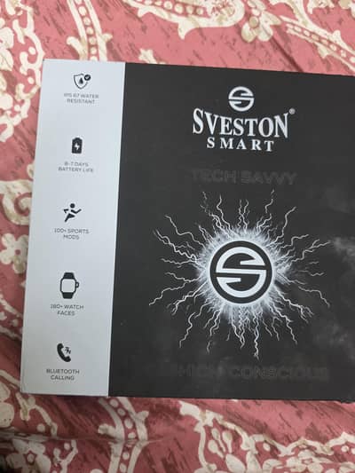 sevston smart watch