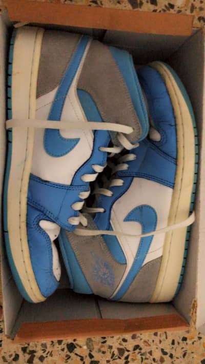 NIKE AIR Jordan 1 MID SE