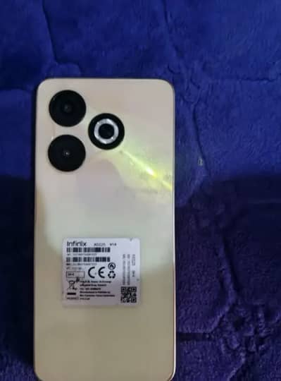 Infinix Smart 8 PTA APPROVED