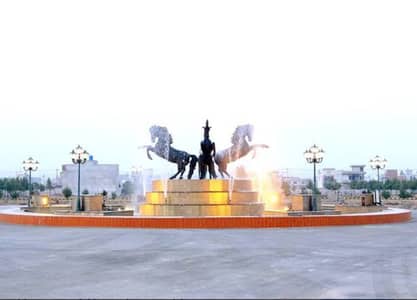 490 Sq Ft One Bed Spanish Apartment Available For Sale In Dawood Residency Housing Scheme Lahore