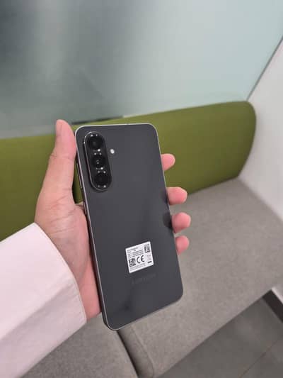 Samsung Mobile A56 (new condition)