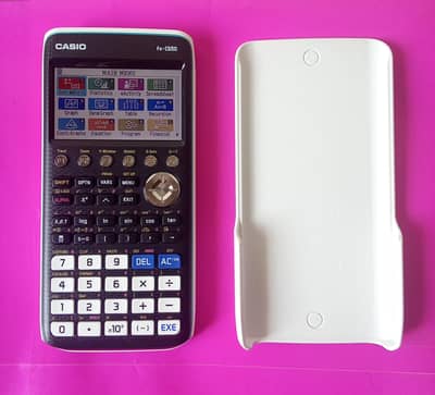 CASIO FX-CG50 Graphic Calculator