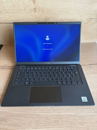 DeLL Latitude 7410 Core i5 10th UltraBook A+ Grade +Type C 65w Charger