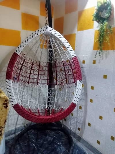 Jhola (swing chair]