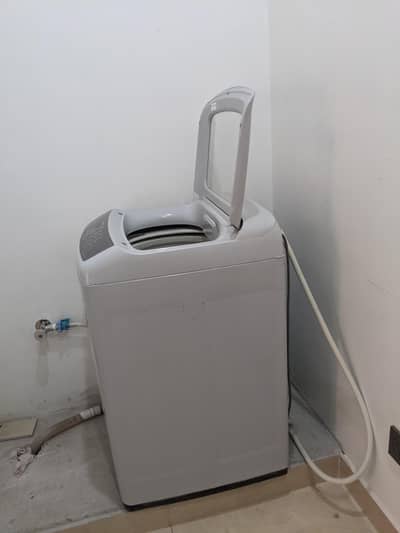 Samsung Top load automatic machine