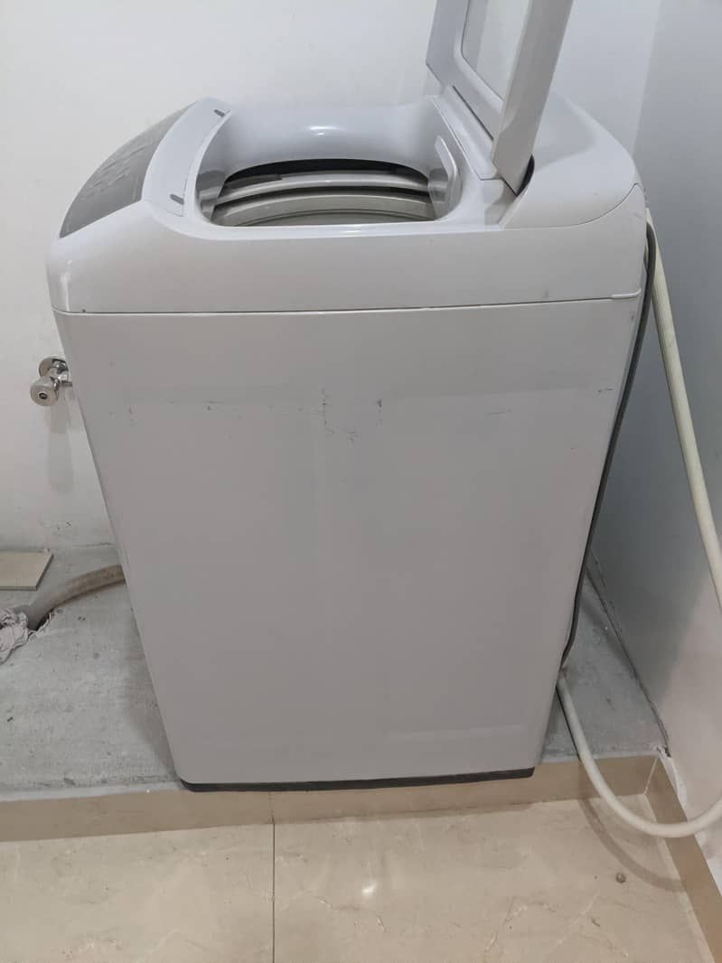 Samsung Top load automatic machine 2