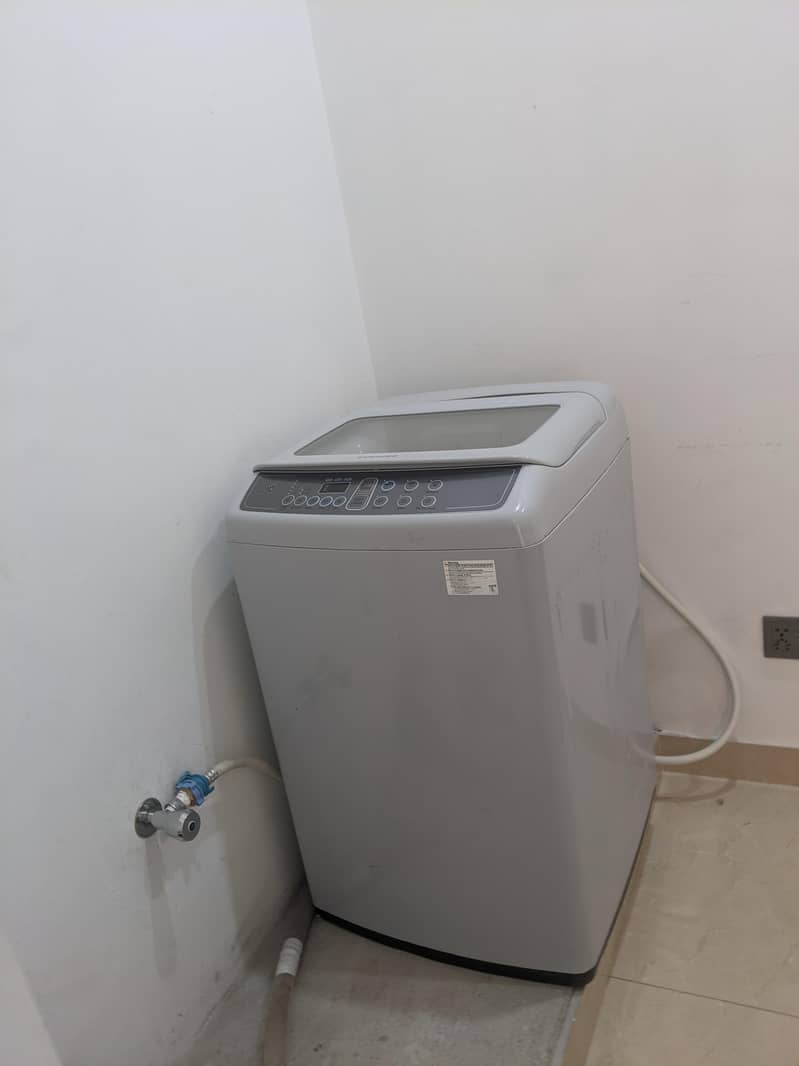 Samsung Top load automatic machine 4