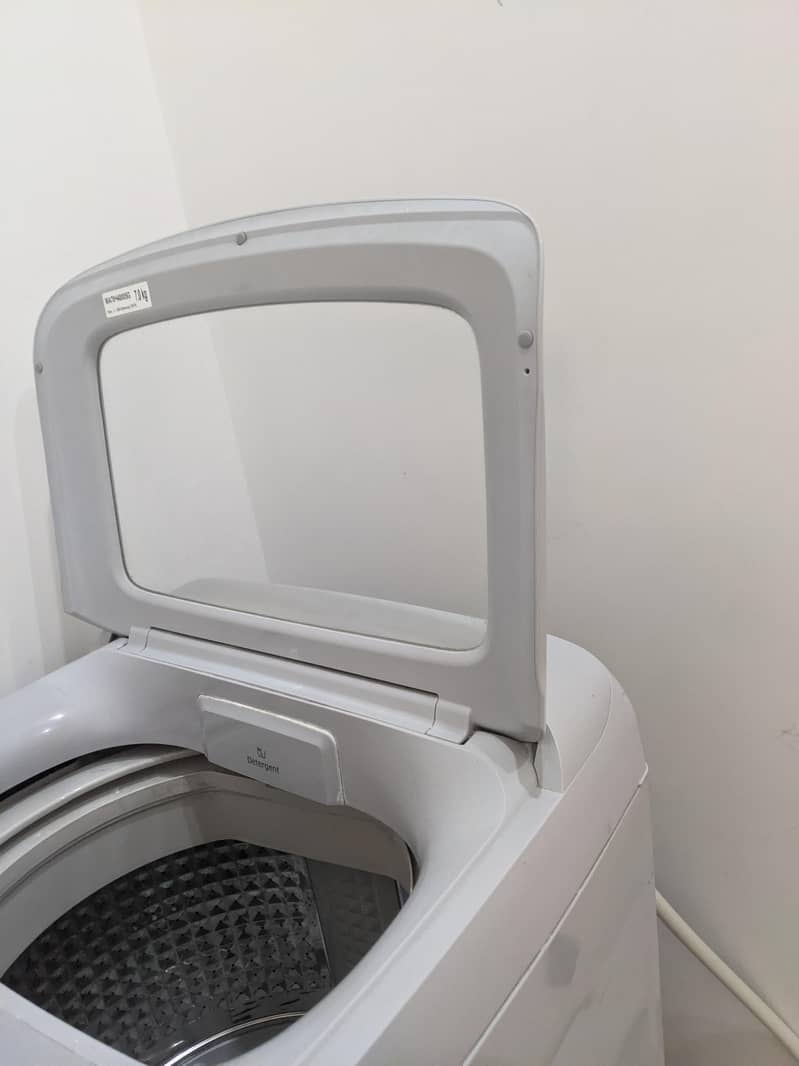 Samsung Top load automatic machine 5