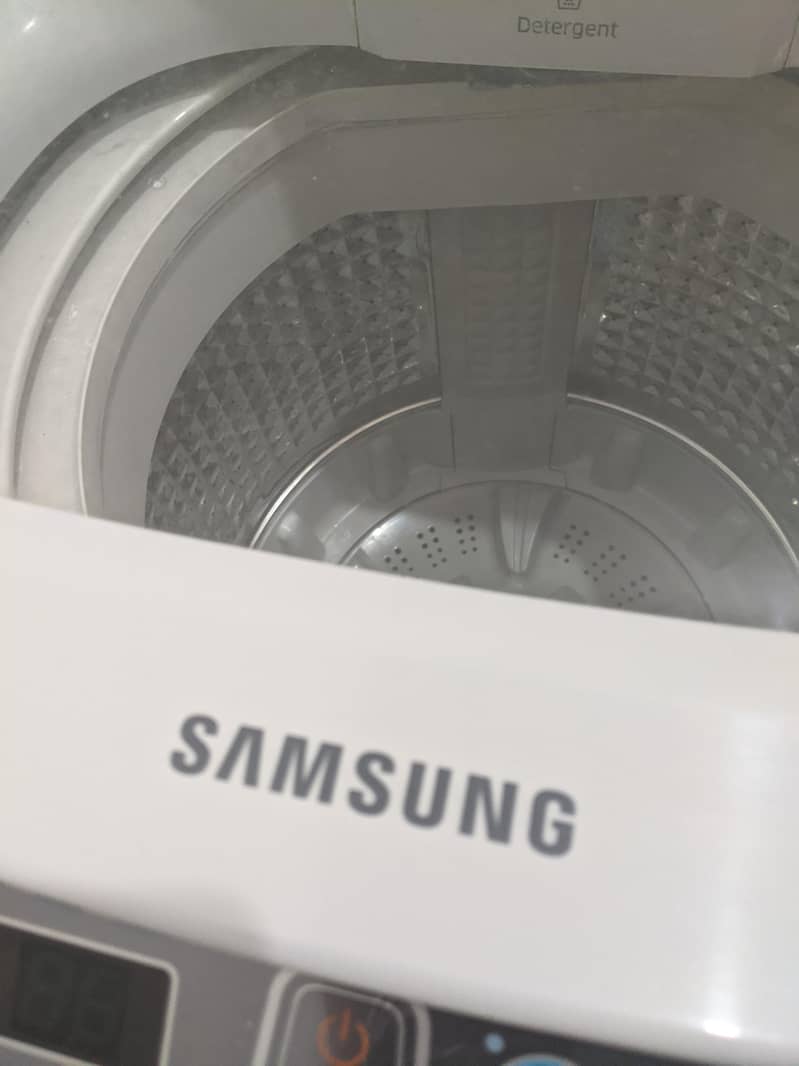 Samsung Top load automatic machine 6