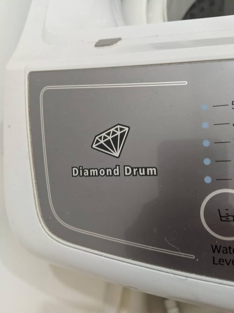 Samsung Top load automatic machine 11