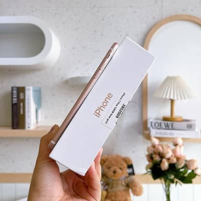 iphone 7 plus 128 GB  (no open no repair) (PTA approved) all ok