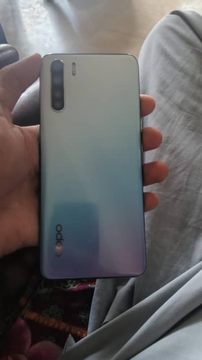 Oppo F15