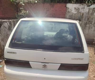 Suzuki Cultus VXL 2011