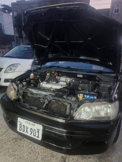 Mitsubishi Lancer 2004