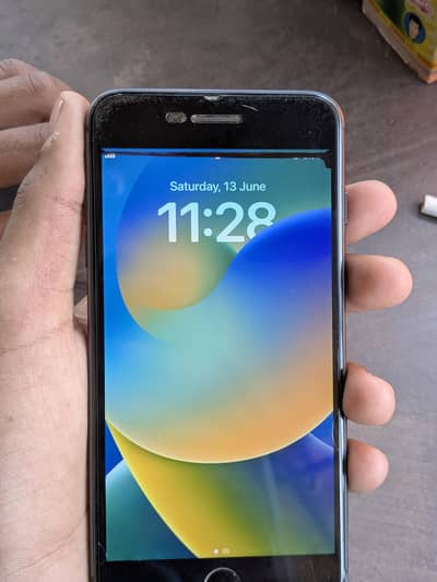 Apple iPhone 8 Plus