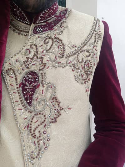 sherwani for sale new