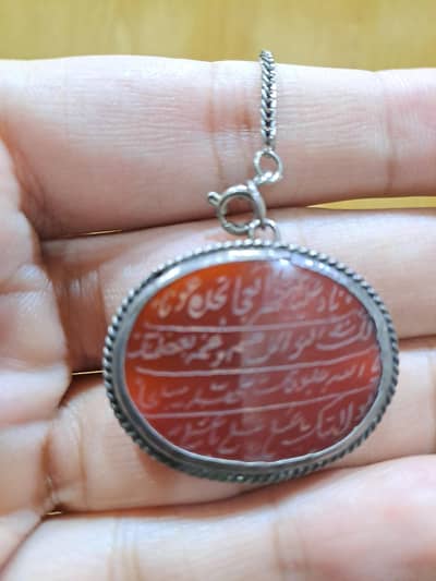 Original Stones & Rings from Iran/Iraq pure Silver