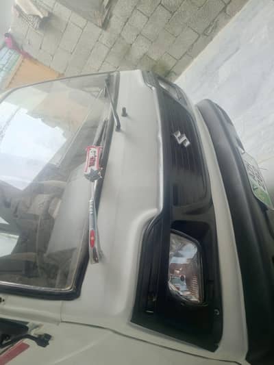 Suzuki Bolan 2008