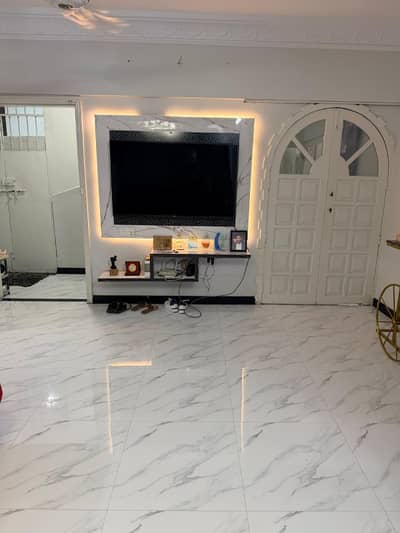 Rufi Lake Drive, Gulistan e Jauhar Block 18 Apartment Available For Sale