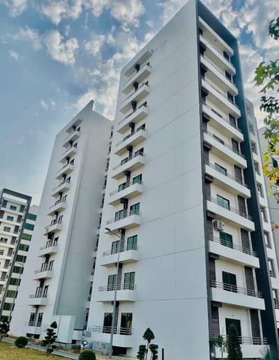 12 Marla 4 Bedroom Apartment Available For Sale In Askari 10