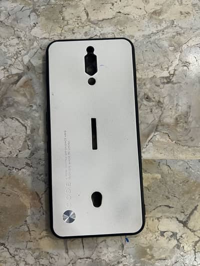 Red Magic 5G / 5S Premium Back Cover (Code Case)