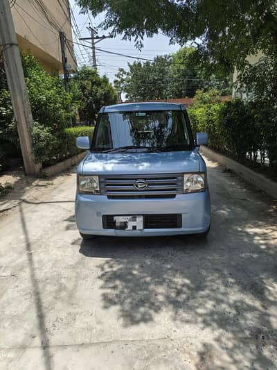 Daihatsu Move 2016