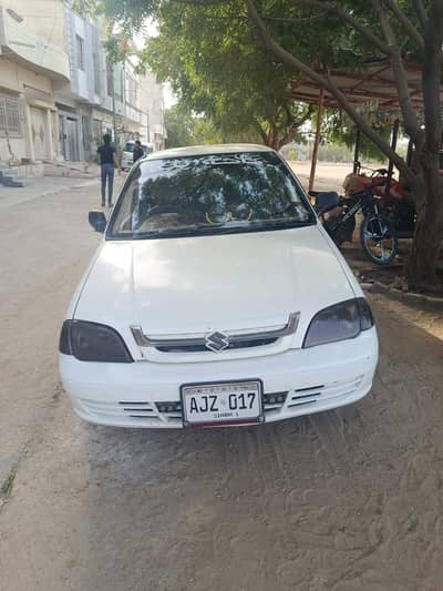 Suzuki Cultus VXR 2006