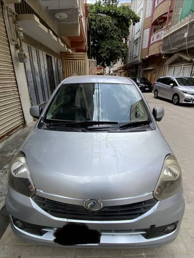 Daihatsu Mira 2014
