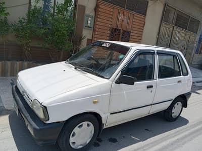 Suzuki Mehran 2004