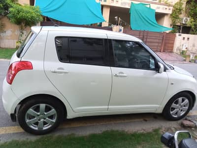 Suzuki Swift 2012