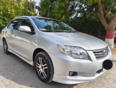 Toyota Corolla - Original Documents, Local Assembly & Mint Condition